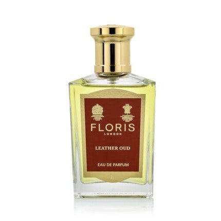 Floris Leather Oud Unisex Eau de Parfum (EDP) Mixte 50ml - Maison des fragrances