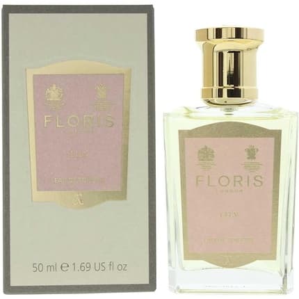 Floris Lily Eau de Toilette (EDT) Mixte 50ml - Maison des fragrances