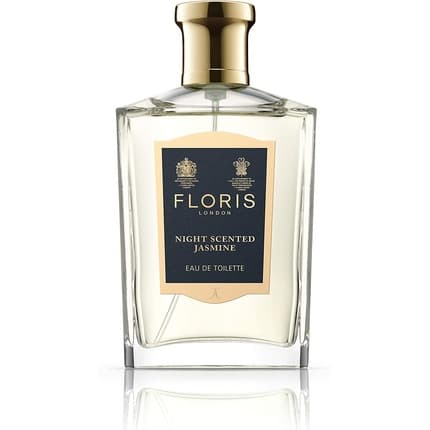 Floris London Night Scented Jasmine Eau de Toilette (EDT) Mixte 100ml - Maison des fragrances