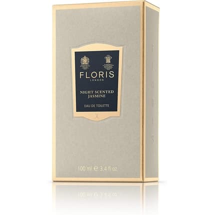 Floris London Night Scented Jasmine Eau de Toilette (EDT) Mixte 100ml - Maison des fragrances