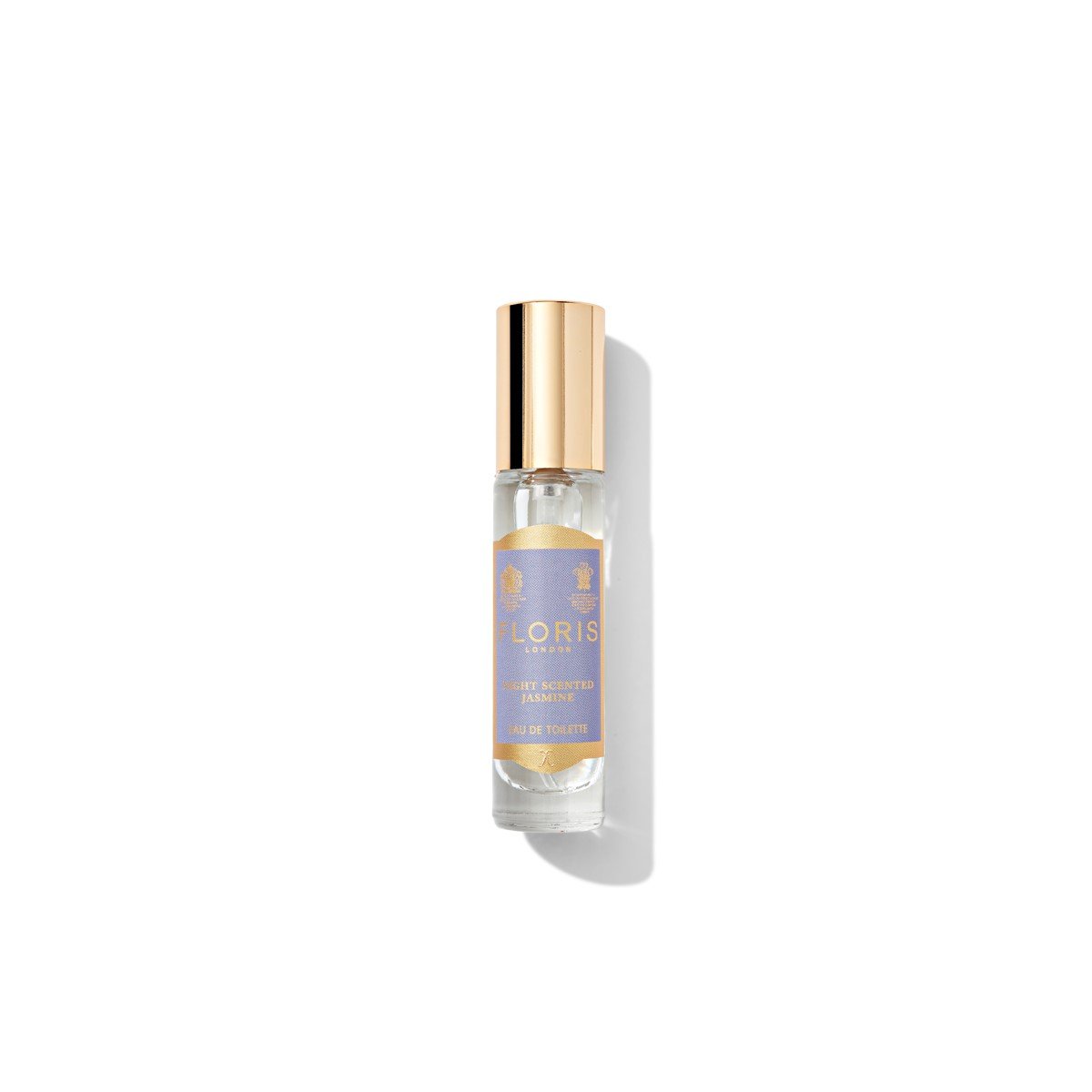Floris Night Scented Jasmine Eau de Toilette 10 ml - Floral - Maison des fragrances