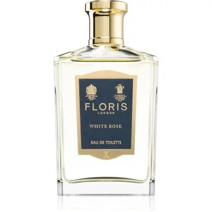 Floris White Rose Eau de Toilette 100 ml - Women's Fragrance - Maison des fragrances