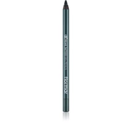 Flormar Extreme Tattoo Gel Pencil 1 G - Waterproof Gel Eyeliner - Maison des fragrances