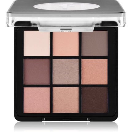 Flormar Eyeshadow Palette 005 Nude Dude - 9 g - Maison des fragrances