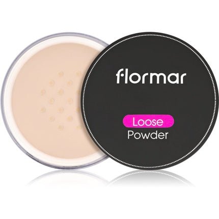 Flormar Loose Powder 002 Light Sand 18 g - Maison des fragrances