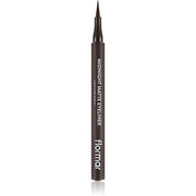 Flormar Midnight Matte Eyeliner in Brown - Matte Effect, 1 ml - Maison des fragrances