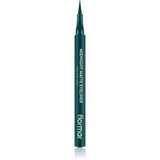 Flormar Midnight Matte Eyeliner in Green - 1 ml - Maison des fragrances