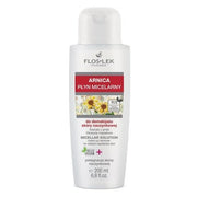 Floslek Arnica Micellar Solution Make - Up Remover - 200ml - Maison des fragrances