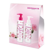 Flower Care Rose Gift Set III - Maison des fragrances