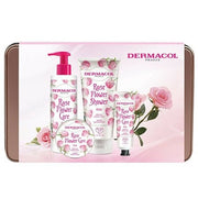 Flower Rose II Cosmetic Set - Maison des fragrances