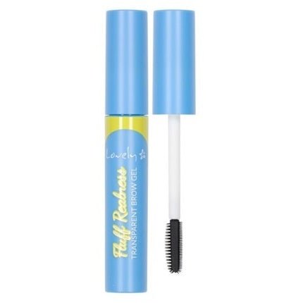Fluff Realness Transparent Brow Gel 2.4g Lovely - Maison des fragrances