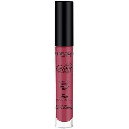 Fluid Velvet Mat Lipstick in Shade 15 Mauve - Maison des fragrances