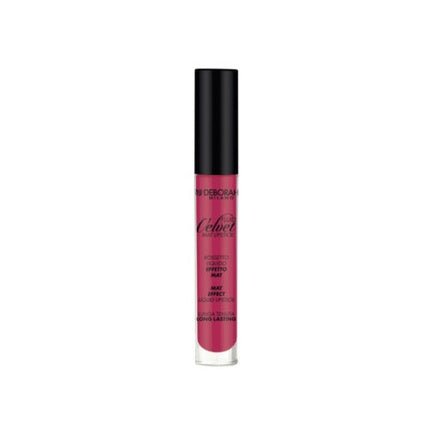 Fluid Velvet Mat Lipstick Matte Liquid Lipstick No. 04 Shocking Fuchsia - Maison des fragrances