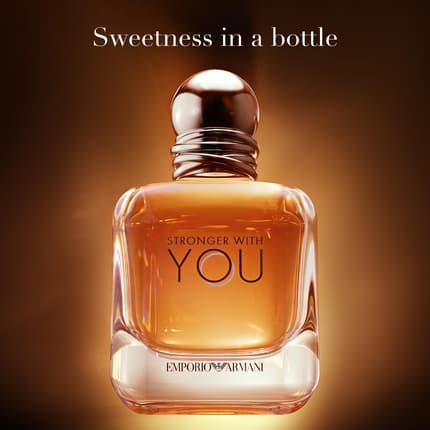 Emporio Armani Stronger With You Man - Eau De Toilette 100ml