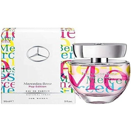 Mercedesbenz For Women Pop Edition Eau De Parfum 90ml