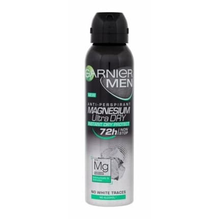 Garnier Men Magnesium Ultra Dry Deospray With Magnesium Déodorant 150 ml