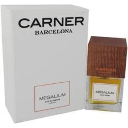 Carner Barcelona Megalium - Eau de Parfum 100ml 3.4 Oz