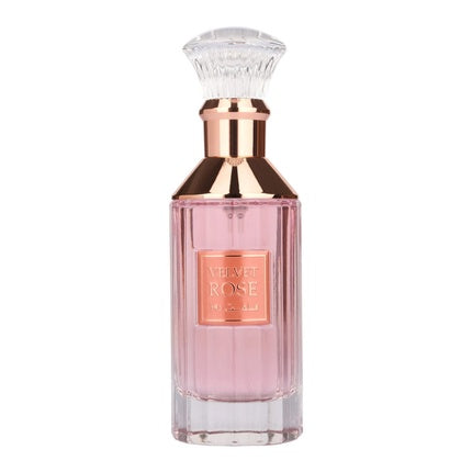 Lattafa Velvet Rose Eau de Parfum (EDP) Mixte 100ml