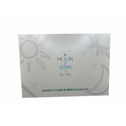 for Her by United Colors & Prestige Beauty 4 Piece Gift Set for Women - Maison des fragrances