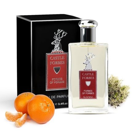Forbes of Forbes by Castle Forbes Eau De Toilette Spray 4.4 Ounce for Men - Maison des fragrances
