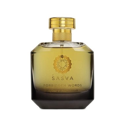 Forbidden Words Forb I Dde N Words Alfaaz-E-Mamnooah Eau de Parfum (EDP) Mixte 100ml - Maison des fragrances