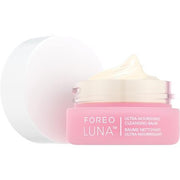 FOREO LUNA Cleansing Balm Gentle Makeup Remover Waterless Face Cleanser Eye Makeup Remover Vegan Cleansing Oil Hydrating Cleanser Vitamin E Shea Butter All Skin Types 15ml - Maison des fragrances