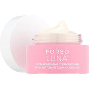 FOREO LUNA Cleansing Balm Gentle Makeup Remover Waterless Face Cleanser Eye Makeup Remover Vegan Cleansing Oil Hydrating Cleanser Vitamin E Shea Butter All Skin Types 75ml - Maison des fragrances