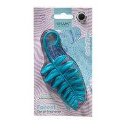 Forest Cedar Wood Tile Blue Fern Car Perfume - Maison des fragrances