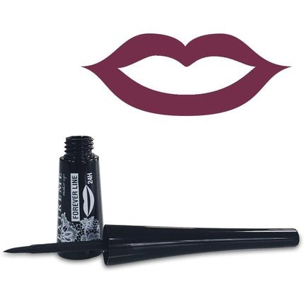 Forever Line Lip Contour Dark Red - Maison des fragrances
