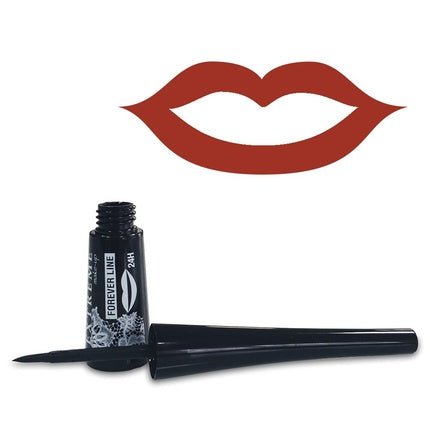 Forever Line Lip Contour Terra - Maison des fragrances