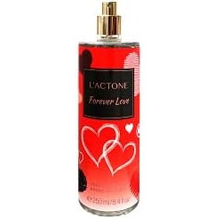 Forever Love L'Actone Body Mist 250ml - Maison des fragrances