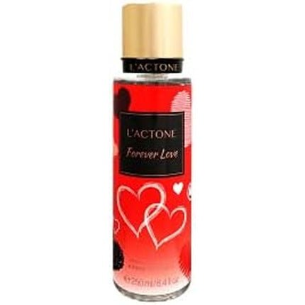 Forever Love L'Actone Body Mist 250ml - Maison des fragrances