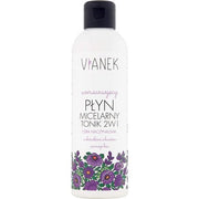 Fortifying 2 - in - 1 Micellar Water and Toner 200ml - Maison des fragrances