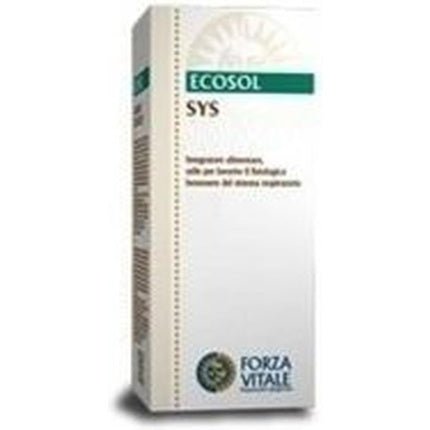 Forza Vita Sys Timo 50ml Unisexe - Maison des fragrances