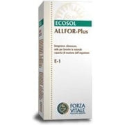 Forza Vitale Plus Allfor 25g Tablets - Maison des fragrances