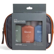 Four Elements Men's Toiletry Bag with Cosmetic Set - Maison des fragrances