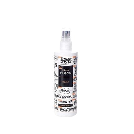 Four Reasons Freezer Extra Strong Finishing Spray 8.50 fl oz - Maison des fragrances