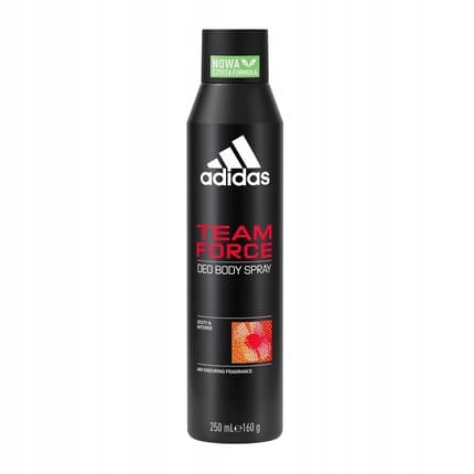 Adidas Team Force Deo Spray 250ml