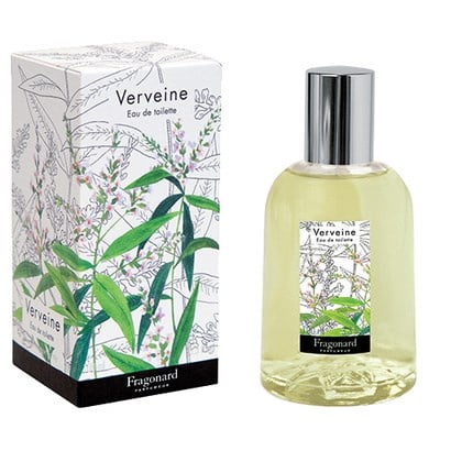 Fragonard Verveine Eau De Toilette 100ml - Maison des fragrances