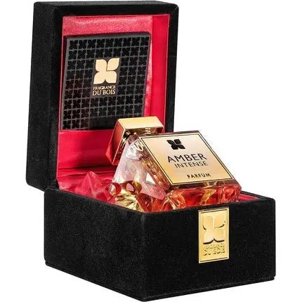 Fragrance Du Bois Amber Intense Perfume Eau de Parfum (EDP) Mixte 100ml - Maison des fragrances
