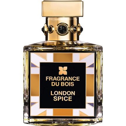 Fragrance Du Bois London Spice Parfum Eau de Parfum (EDP) Mixte 100ml - Maison des fragrances