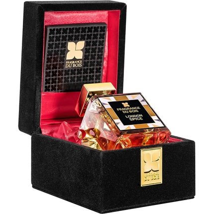 Fragrance Du Bois London Spice Parfum Eau de Parfum (EDP) Mixte 100ml - Maison des fragrances
