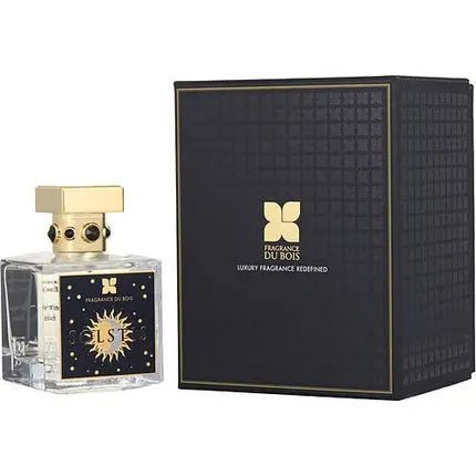 Fragrance Du Bois Solstis Eau de Parfum (EDP) Mixte 100ml - Maison des fragrances