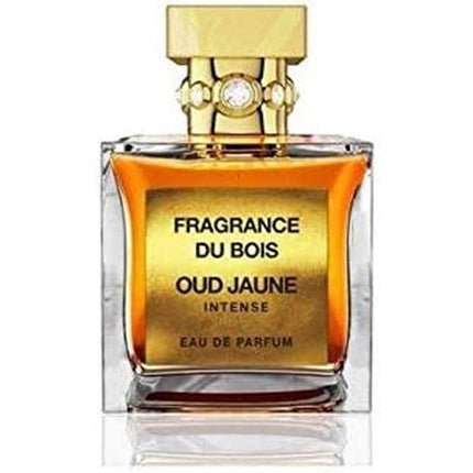 Fragrance Du Bois Unisex Oud Jaune Intense Perfume Eau de Parfum (EDP) Mixte 50ml - Maison des fragrances