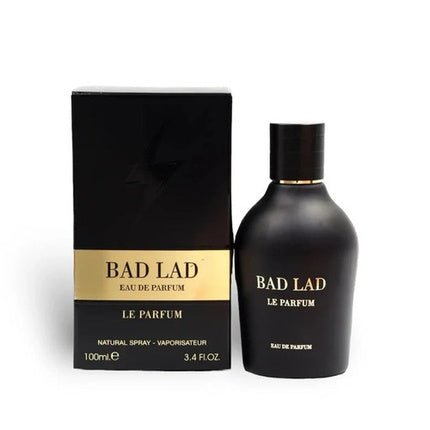 Fragrance World Bad Lad Eau de Parfum (EDP) Mixte 100ml - Maison des fragrances