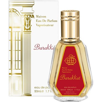 Fragrance World Barakkat by Fragrance World Eau de Parfum 50 ml - Maison des fragrances