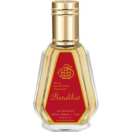 Fragrance World Barakkat by Fragrance World Eau de Parfum 50 ml - Maison des fragrances