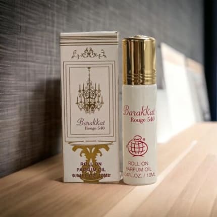 Fragrance World Barakkat Rouge 540 Roll On par Fragrance World UAE Eau de Parfum (EDP) Mixte - Maison des fragrances