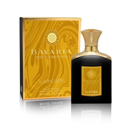Fragrance World Bavaria The Gemstone Lapurd & Eau de Parfum (EDP) Femme 80ml - Maison des fragrances