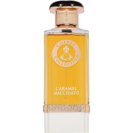 Fragrance World Caramel Macchiato Eau de Parfum (EDP) Mixte 100ml - Maison des fragrances
